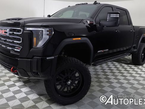 Used 2025 GMC Sierra 2500 AT4 w/ AT4 Premium Plus Package AWD/4WD image 1