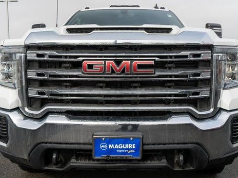 Used 2020 GMC Sierra 2500 SLE image 3