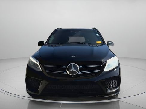 Used 2017 Mercedes-Benz GLE 43 AMG 4MATIC image 7