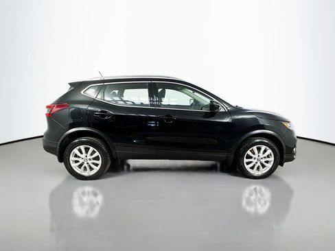 Used 2020 Nissan Rogue Sport SV AWD/4WD image 9