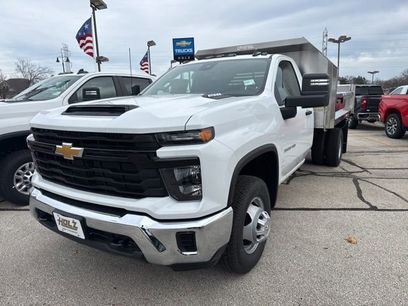 New 2025 Chevrolet Silverado 3500 W/T w/ WT Convenience Package