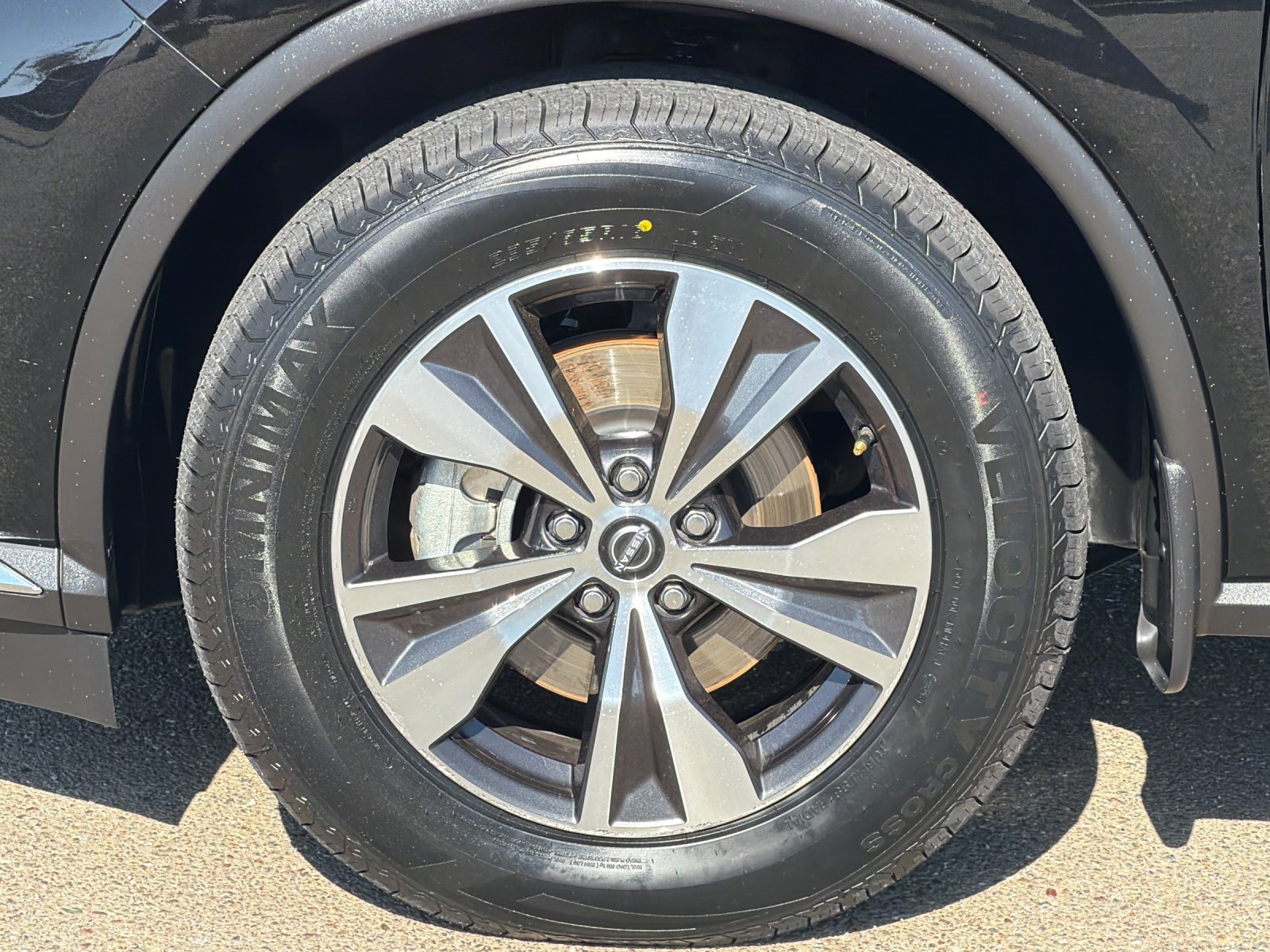 Used 2023 Nissan Murano SV w/ Cargo Package FWD image 36