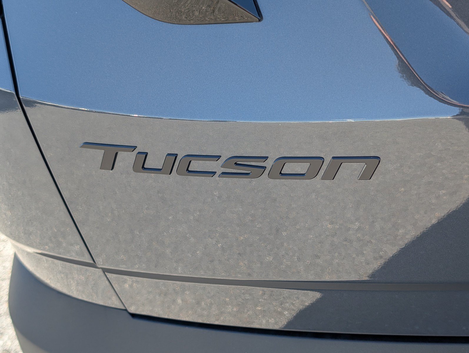 New 2026 Hyundai Tucson Limited AWD/4WD image 6