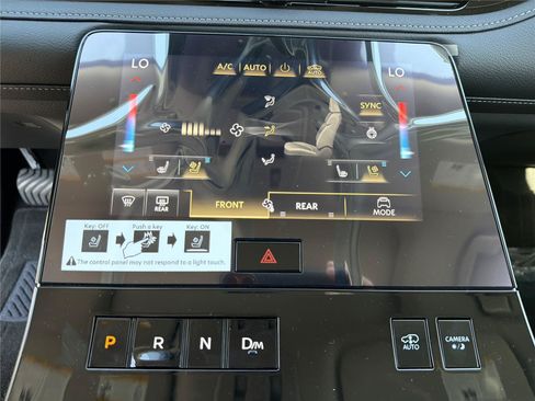 New 2026 INFINITI QX80 Luxe w/ Cargo Package AWD/4WD image 11