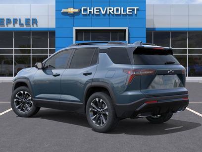 New 2026 Chevrolet Equinox RS w/ Convenience Package III