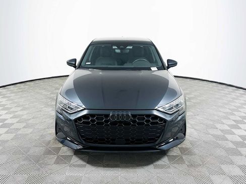 Certified 2025 Audi A3 2.0T Premium w/ Black Optic Package AWD/4WD image 2