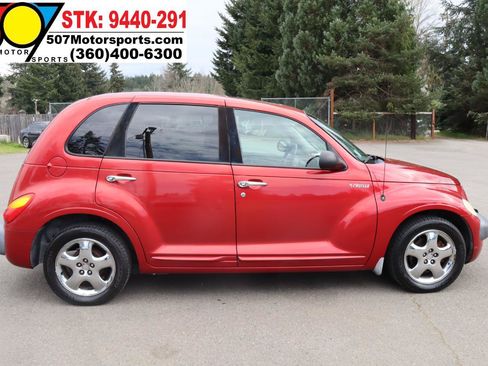 Used 2001 Chrysler PT Cruiser FWD image 10