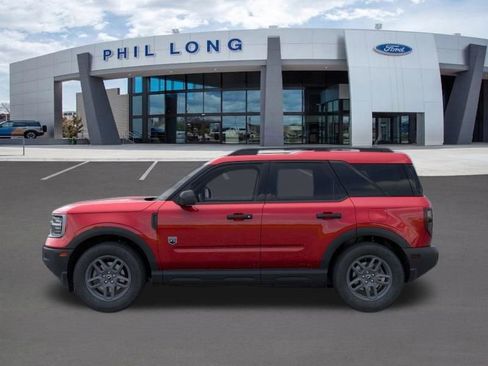 New 2026 Ford Bronco Sport Big Bend w/ Convenience Package AWD/4WD image 3
