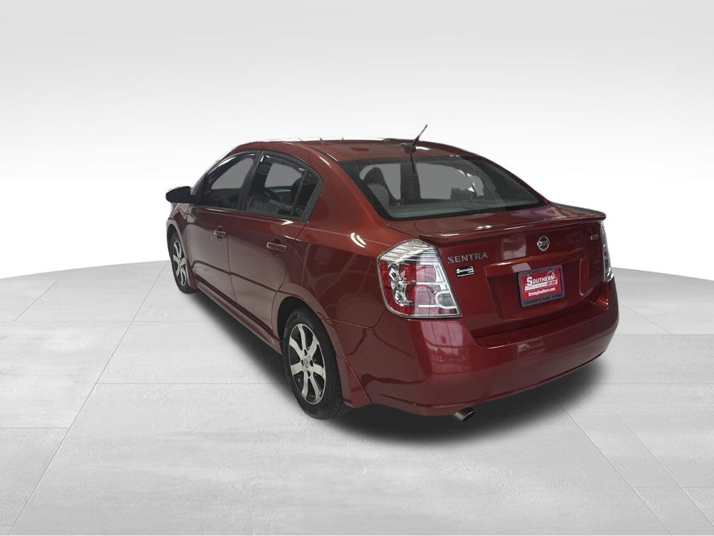 Used 2011 Nissan Sentra 2.0 SR w/ Special Edition Pkg FWD image 5