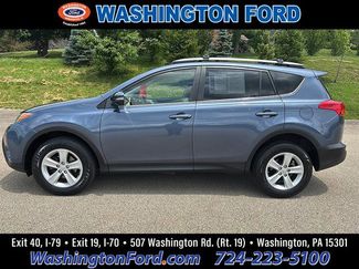 Used 2014 Toyota RAV4 XLE AWD/4WD video 1