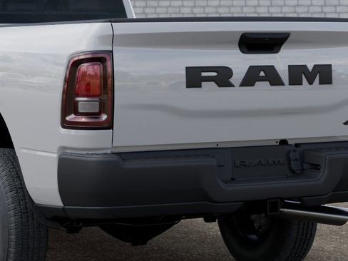 New 2025 RAM 2500 Tradesman AWD/4WD image 13