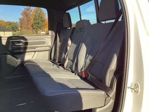 Used 2023 RAM 1500 Big Horn w/ Trailer Tow Group image 14