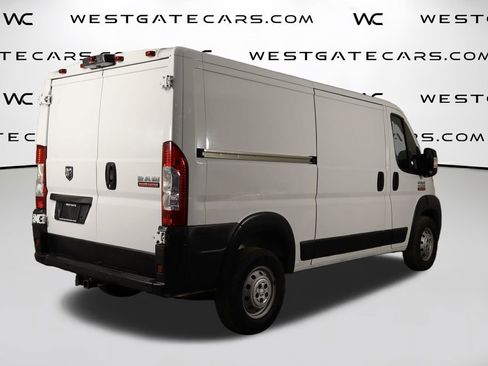 Used 2016 RAM ProMaster 1500 w/ Cargo Convenience Group FWD image 36