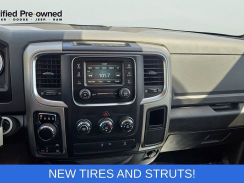 Certified 2020 RAM 1500 Warlock AWD/4WD image 10