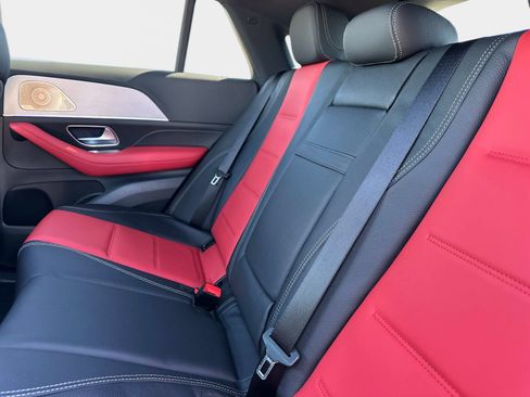 New 2026 Mercedes-Benz GLE 450 4MATIC Coupe image 12