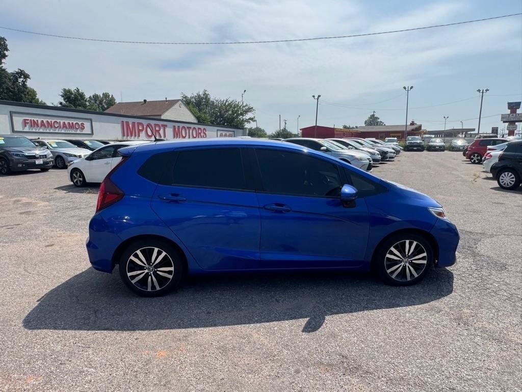 Used 2019 Honda Fit EX image 4