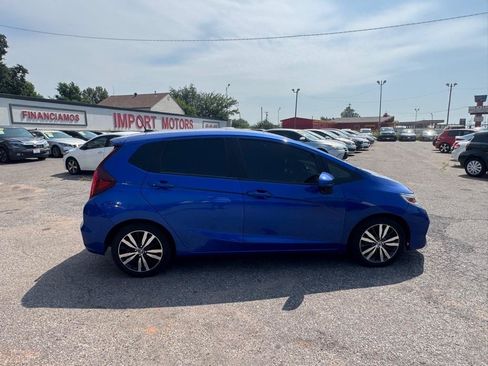 Used 2019 Honda Fit EX image 4