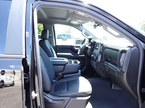 Used 2024 Chevrolet Silverado 1500 Custom AWD/4WD image 33