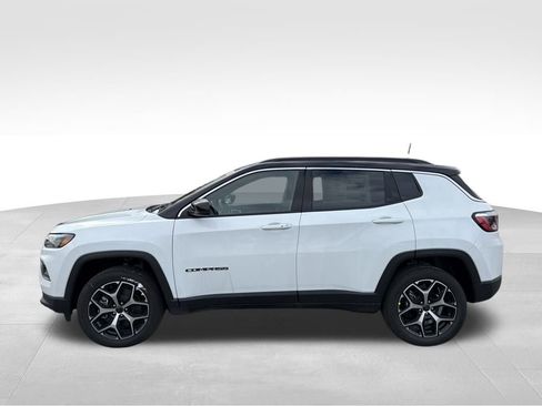 New 2026 Jeep Compass Limited w/ Sun, Sound & Navigation Group image 4