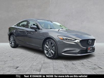 Used 2019 MAZDA MAZDA6 Grand Touring