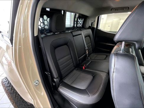 Used 2022 GMC Canyon AT4 w/ Trailering Package AWD/4WD image 23
