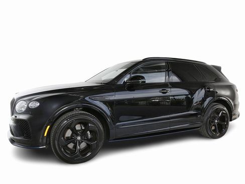 Certified 2025 Bentley Bentayga image 10