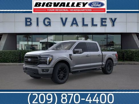 New 2026 Ford F150 Lariat w/ Equipment Group 501A Mid image 1