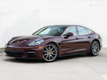 Used 2018 Porsche Panamera 4
