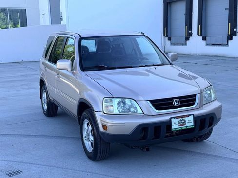 Used 2001 Honda CR-V SE image 7