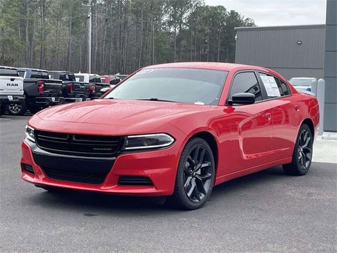 Used 2022 Dodge Charger SXT w/ Blacktop Package image 29