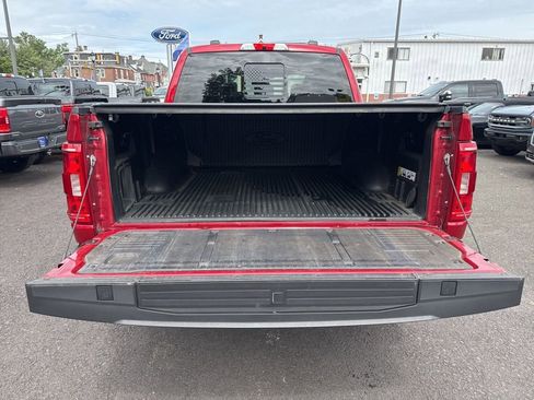 Certified 2022 Ford F150 XLT w/ Equipment Group 302A High AWD/4WD image 13