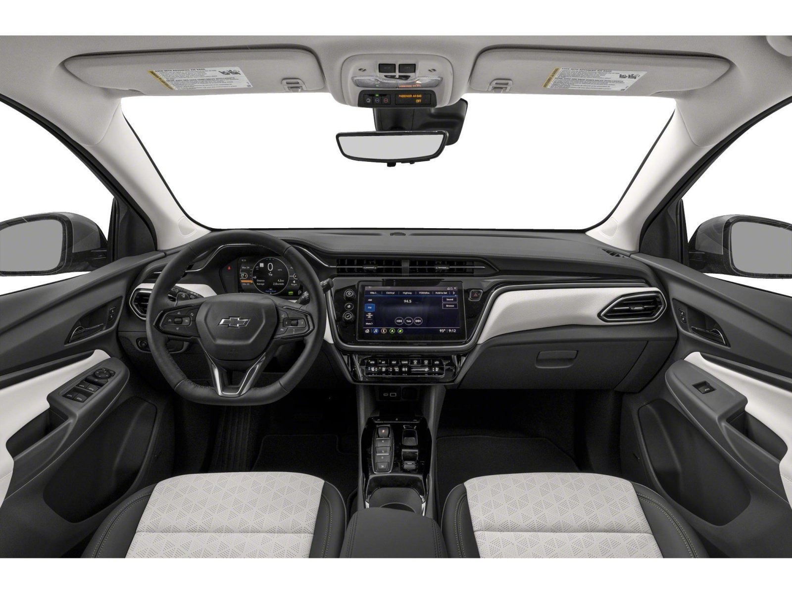 Used 2022 Chevrolet Bolt EUV Premier w/ Sun & Sound Package FWD image 5