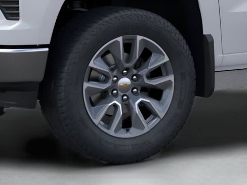 New 2026 Chevrolet Silverado 1500 LT w/ All Star Edition Plus AWD/4WD image 19