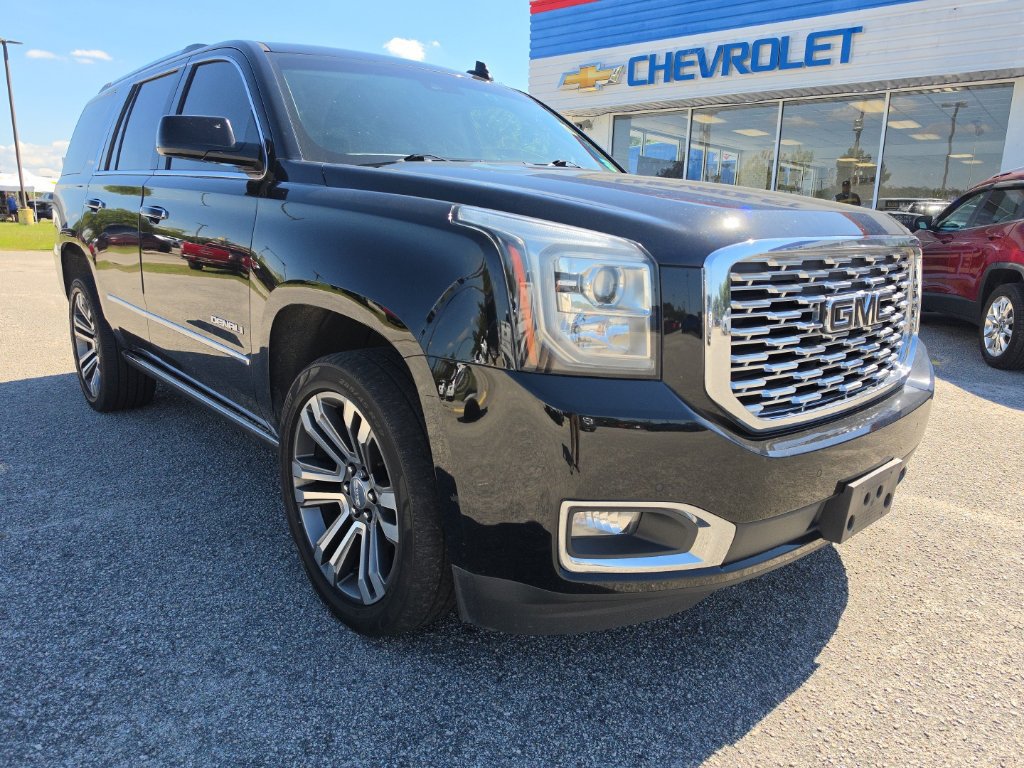 Used 2019 GMC Yukon Denali w/ Denali Ultimate Package RWD image 1