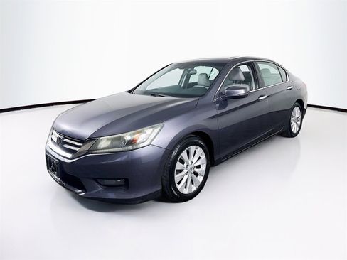 Used 2015 Honda Accord EX-L image 3