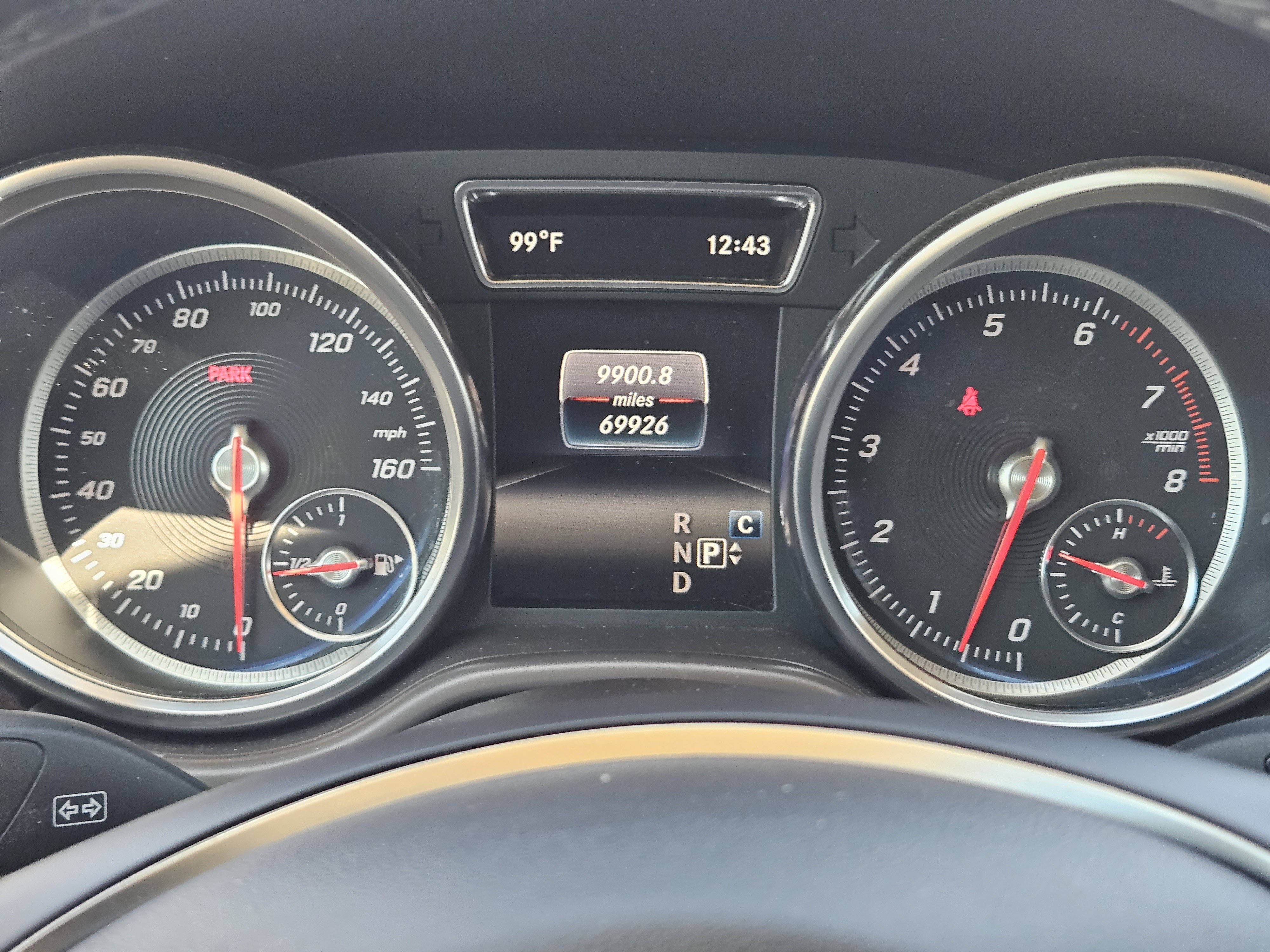Used 2018 Mercedes-Benz GLE 350 4MATIC image 8