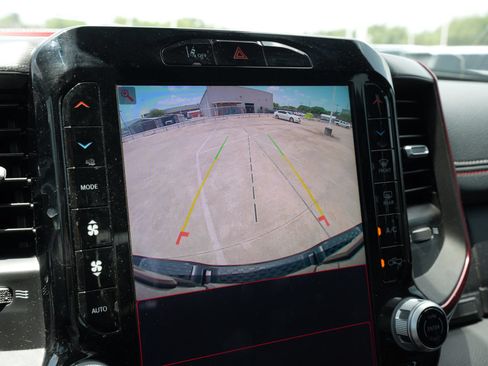Used 2025 RAM 1500 Rebel w/ Rebel Level 1 Equipment Group AWD/4WD image 14
