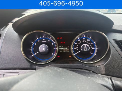 Used 2012 Hyundai Sonata GLS w/ Popular Equipment Pkg FWD image 7