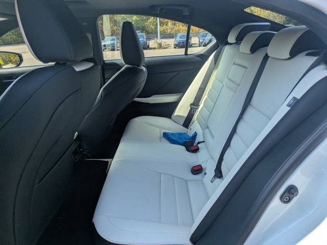 Used 2024 Lexus IS 350 F Sport w/ Memory Package AWD/4WD image 17