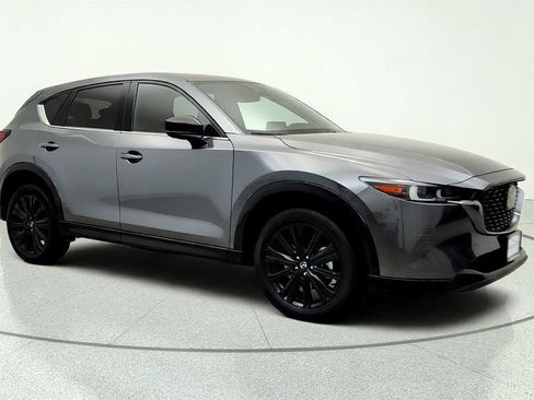 Used 2023 MAZDA CX-5 AWD 2.5 Turbo image 3