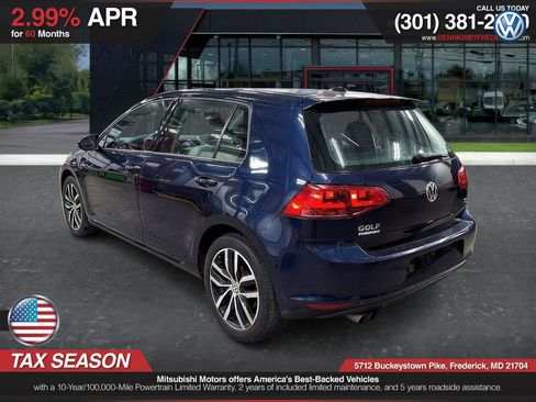 Used 2015 Volkswagen Golf S image 5