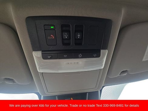 Used 2025 Nissan Rogue Platinum w/ Platinum Premium Package AWD/4WD image 22
