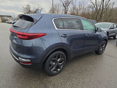 Used 2022 Kia Sportage LX w/ LX AWD Value Edition Package image 5
