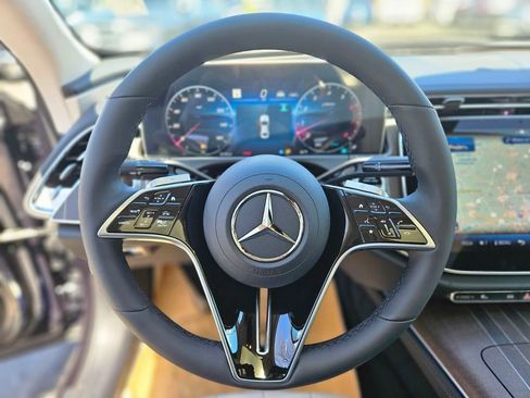 New 2026 Mercedes-Benz E 450 4MATIC Sedan image 24