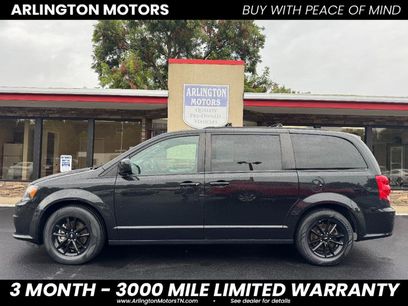 Used 2019 Dodge Grand Caravan GT