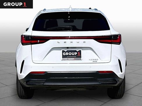 Certified 2026 Lexus NX 350 AWD w/ Accessory Package (Z1) image 5