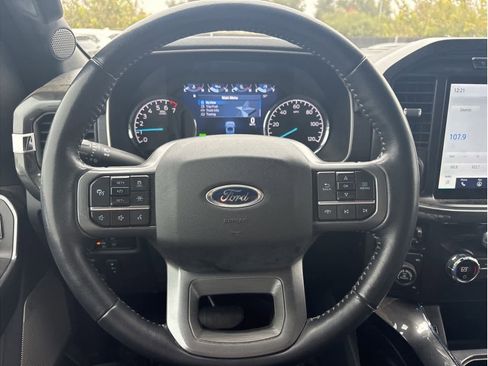 Used 2021 Ford F150 XLT w/ Equipment Group 302A High image 23