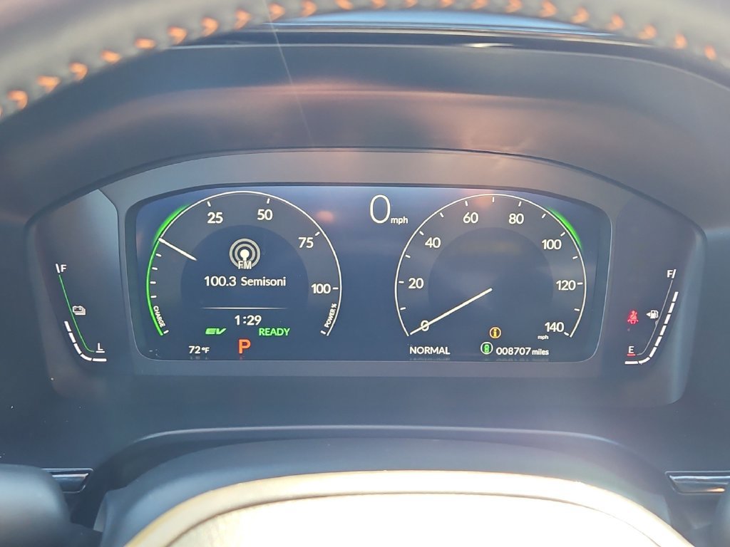 Certified 2026 Honda CR-V Sport-L image 32