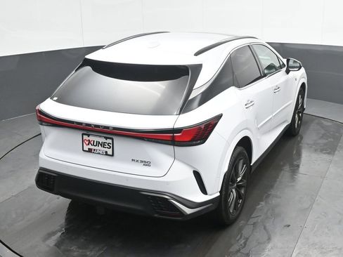 Used 2024 Lexus RX 350 F Sport w/ Convenience Package image 37
