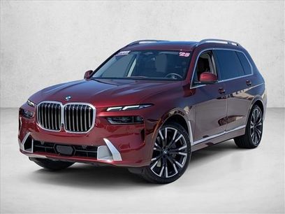 Used 2025 BMW X7 xDrive40i w/ Climate Comfort Package
